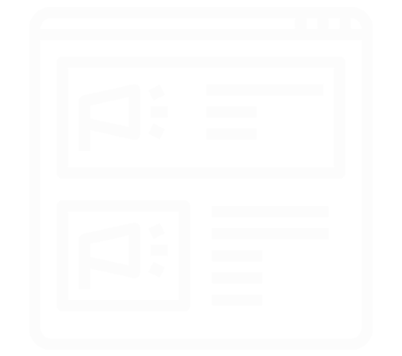 Landing pages